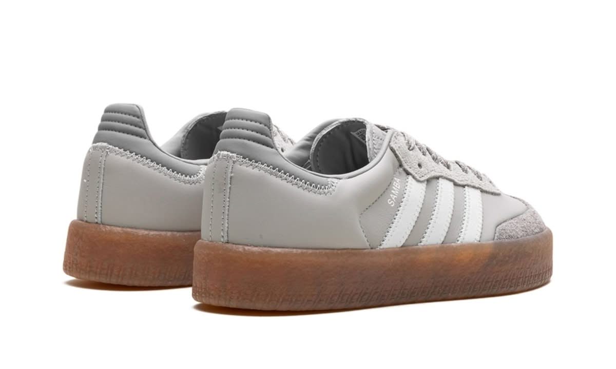 Sambae Grey Cloud White - MNR Sneakers