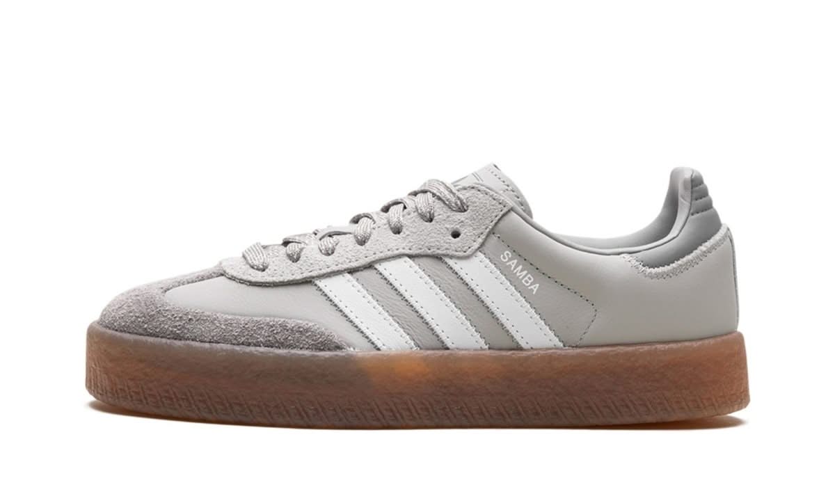Sambae Grey Cloud White - MNR Sneakers