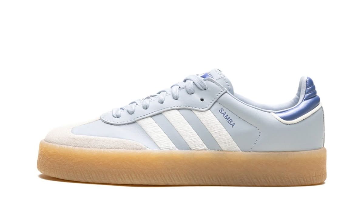 Sambae Halo Blue Blue Spark Metallic - MNR Sneakers