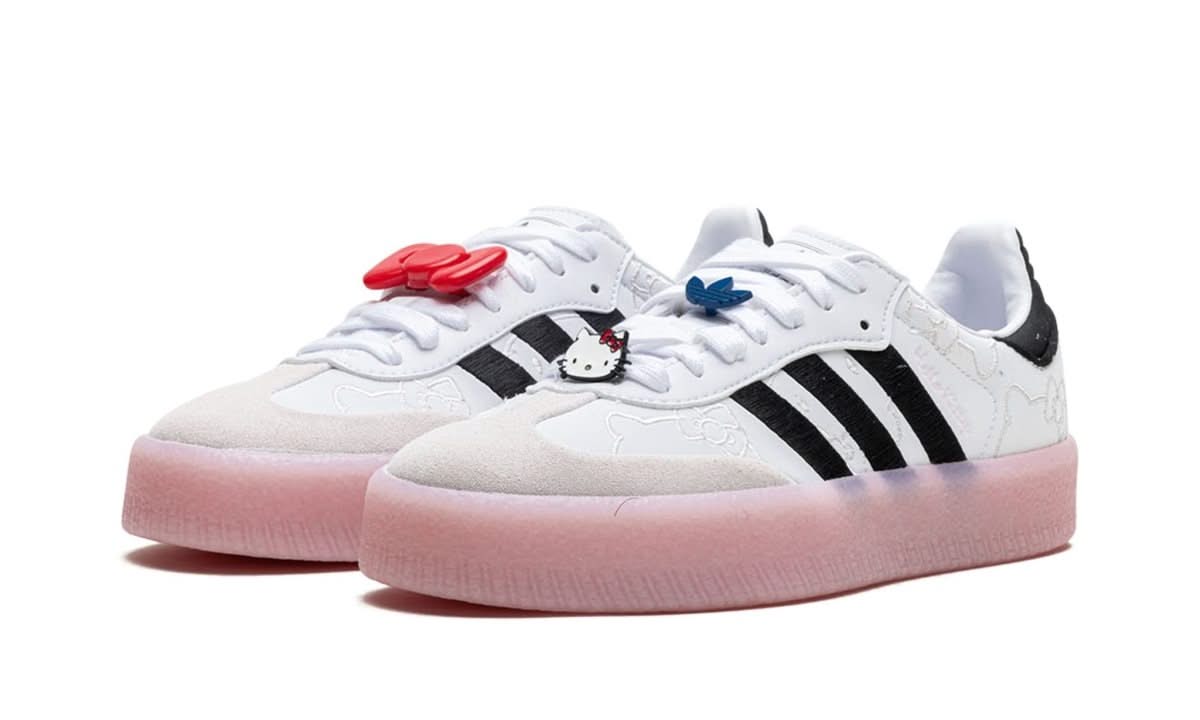Sambae Hello Kitty - MNR Sneakers