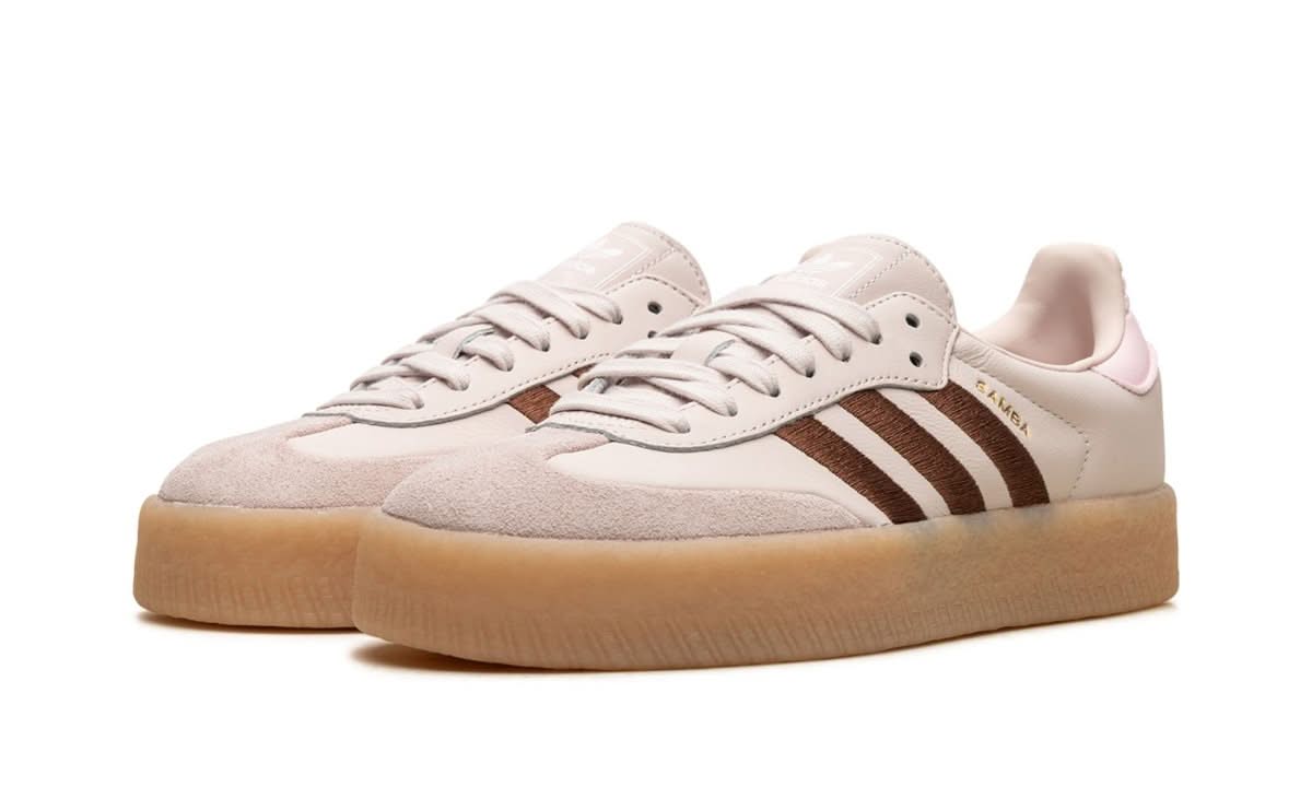Sambae Putty Mauve Gum - MNR Sneakers
