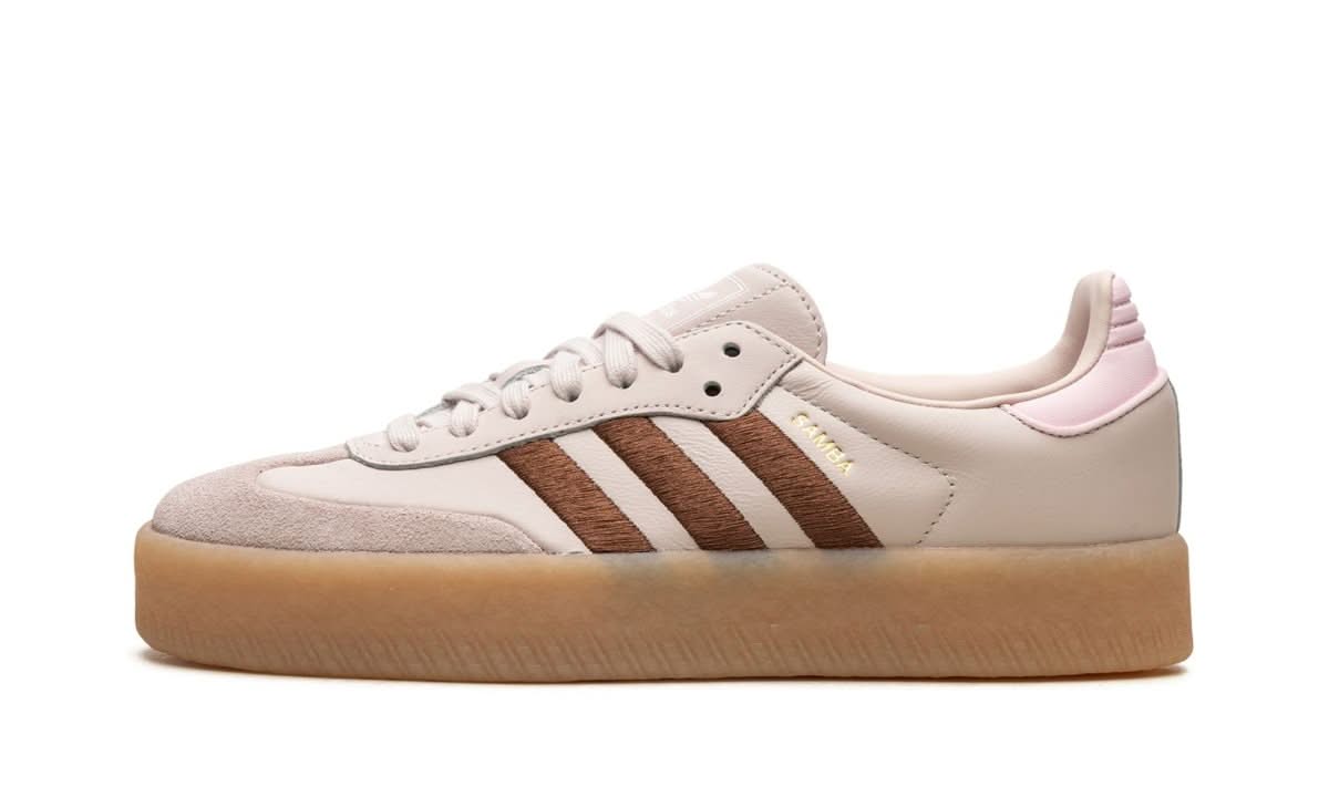Sambae Putty Mauve Gum - MNR Sneakers
