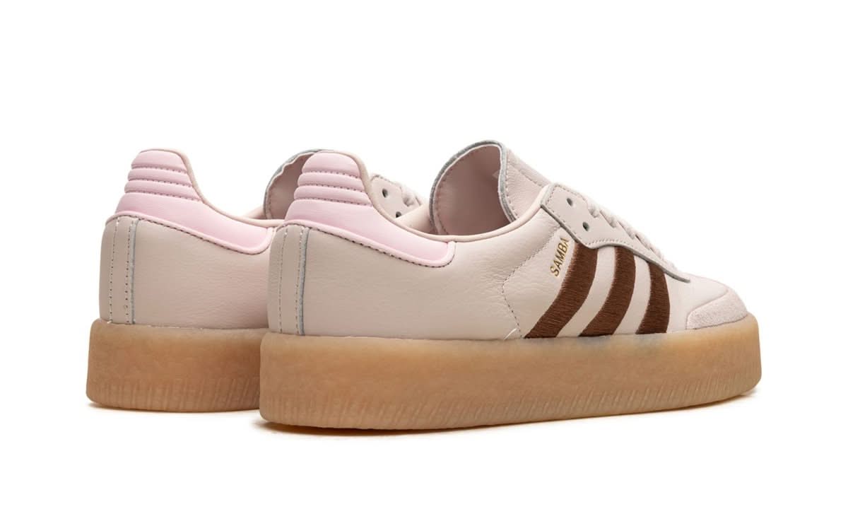 Sambae Putty Mauve Gum - MNR Sneakers