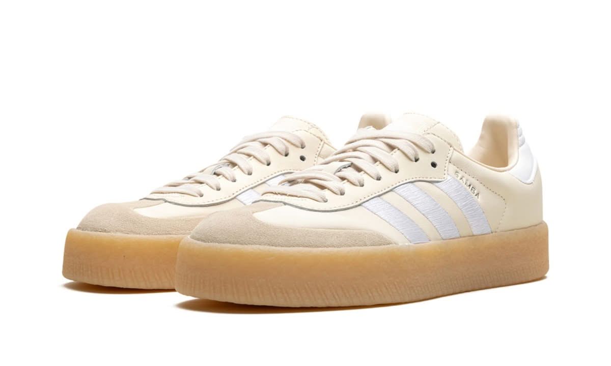 Sambae Wonder White Gum - MNR Sneakers