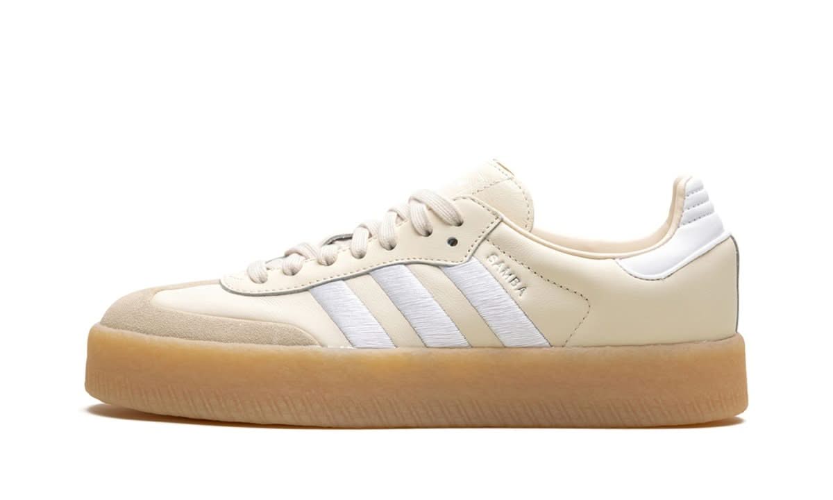 Sambae Wonder White Gum - MNR Sneakers