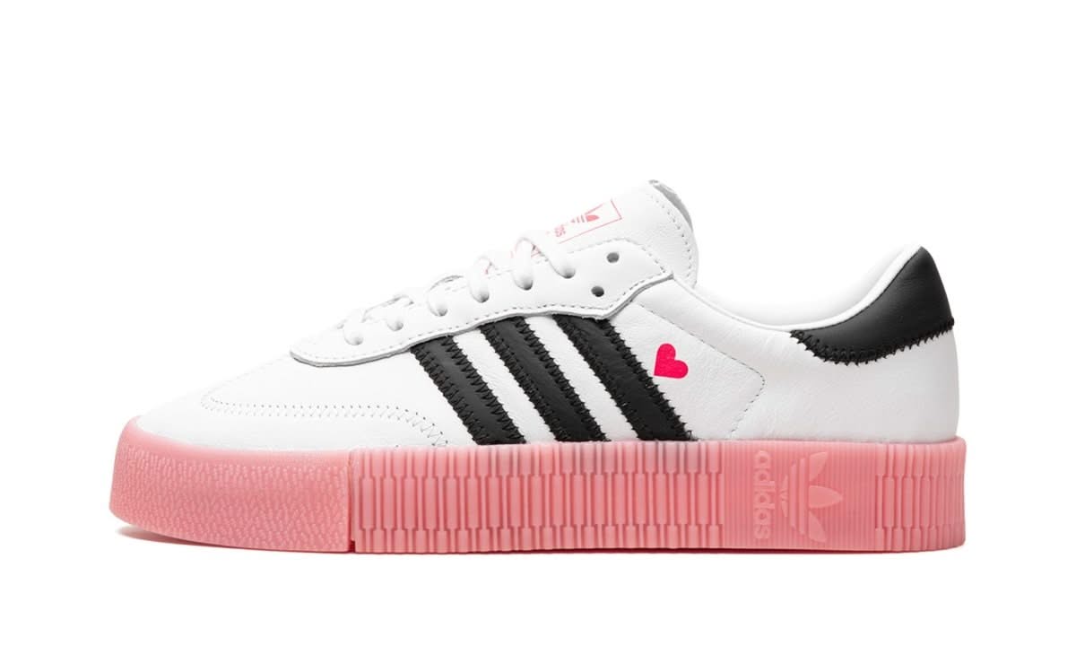 Sambarose Valentine - MNR Sneakers