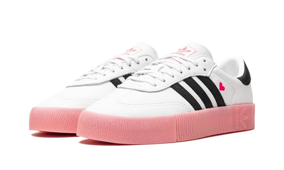 Sambarose Valentine - MNR Sneakers
