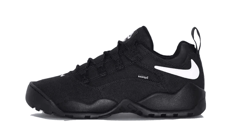 SB Darwin Low Supreme Black - MNR Sneakers