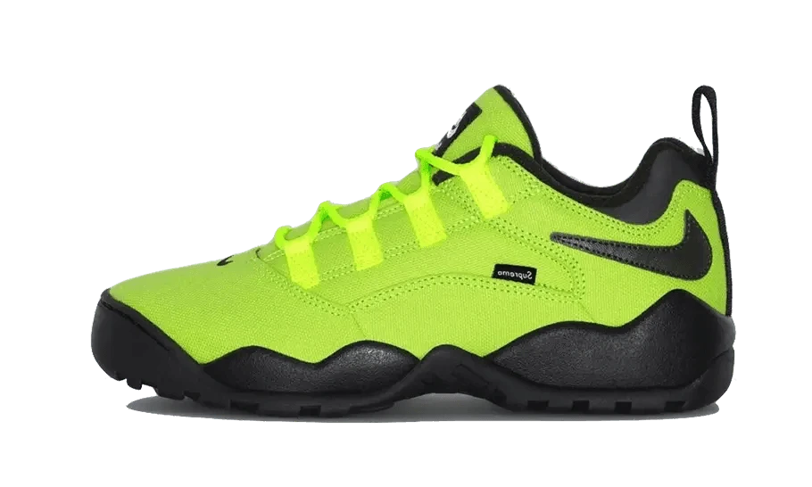SB Darwin Low Supreme Volt - MNR Sneakers