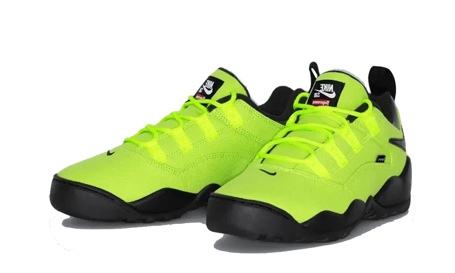 SB Darwin Low Supreme Volt - MNR Sneakers