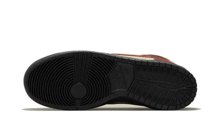 SB Dunk High Color Skates Kebab and Destroy - MNR Sneakers