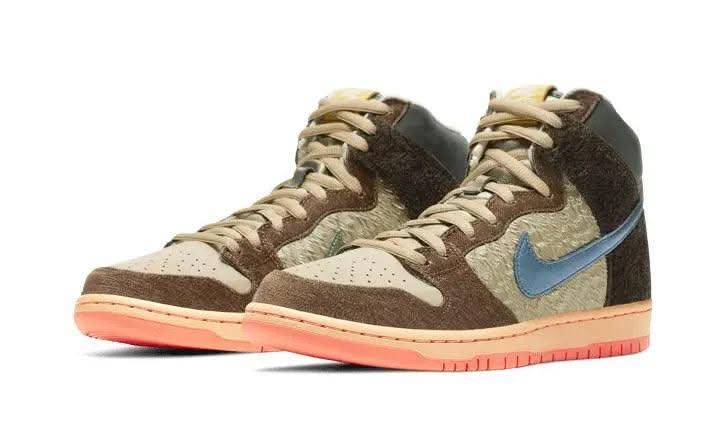 SB Dunk High Concepts Turdunken - MNR Sneakers
