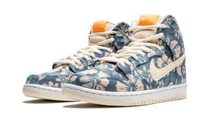 SB Dunk High Hawaii - MNR Sneakers