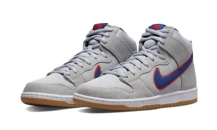 SB Dunk High New York Mets - MNR Sneakers