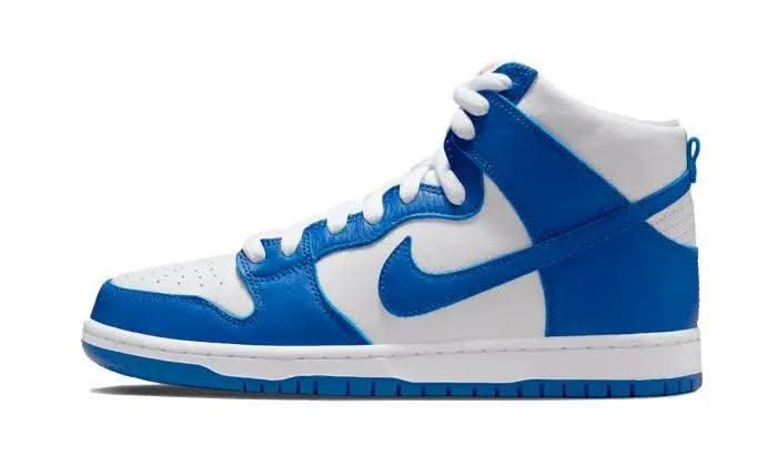 SB Dunk High Pro ISO Kentucky - MNR Sneakers