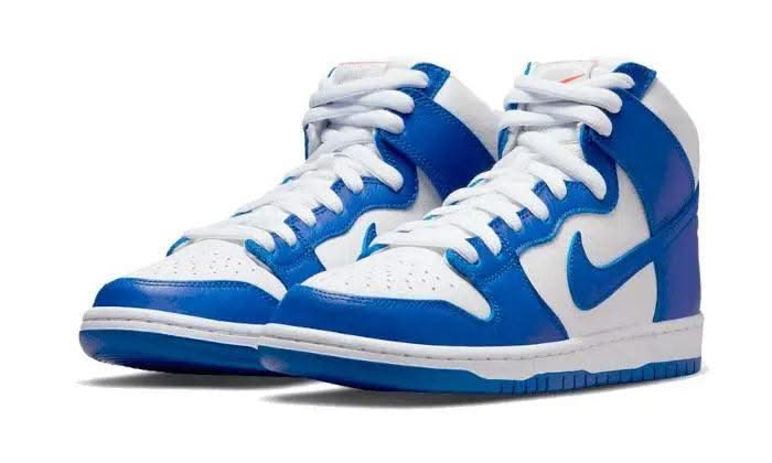 SB Dunk High Pro ISO Kentucky - MNR Sneakers