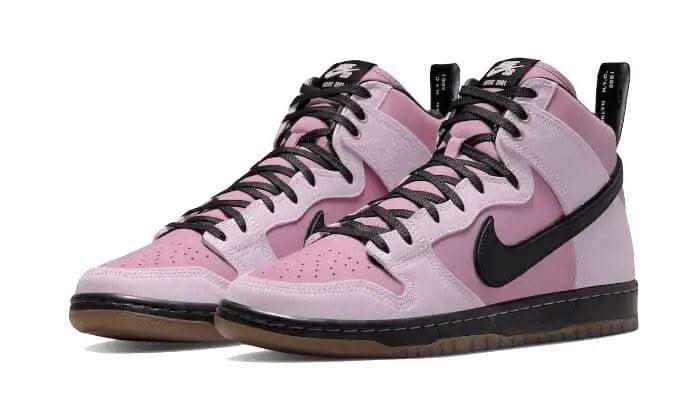 SB Dunk High Pro KCDC - MNR Sneakers
