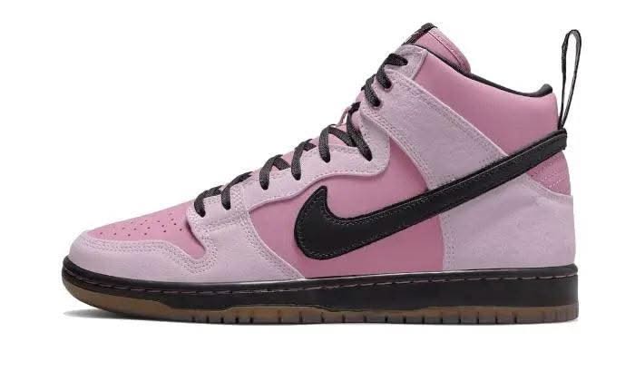 SB Dunk High Pro KCDC - MNR Sneakers