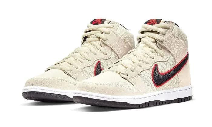 SB Dunk High San Francisco Giants - MNR Sneakers