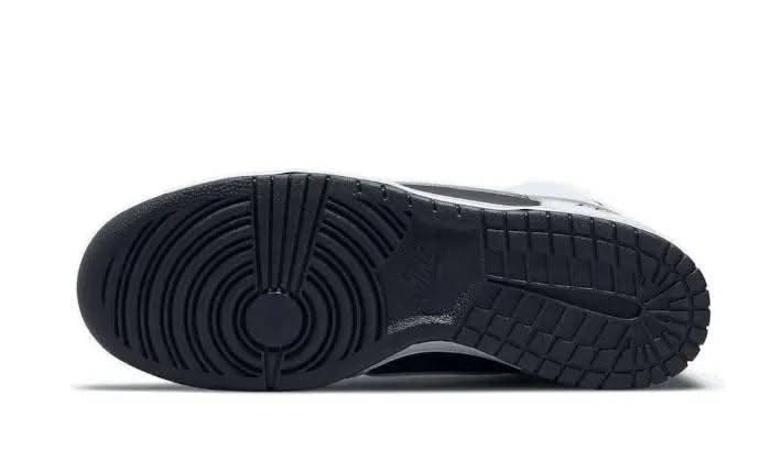 SB Dunk High Supreme By Any Means Black - MNR Sneakers