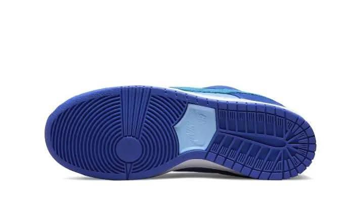 SB Dunk Low Blue Raspberry - MNR Sneakers