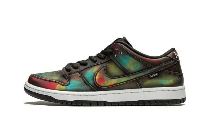 SB Dunk Low Civilist Heat Map - MNR Sneakers