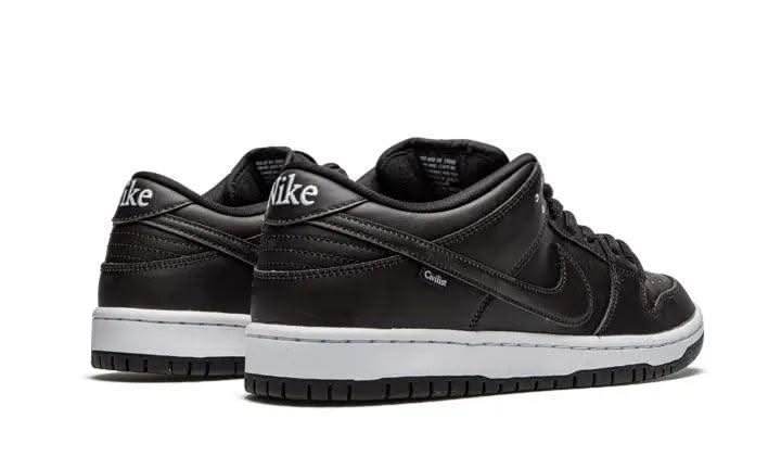 SB Dunk Low Civilist Heat Map - MNR Sneakers