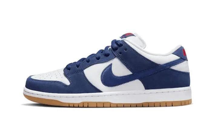 SB Dunk Low Los Angeles Dodgers - MNR Sneakers