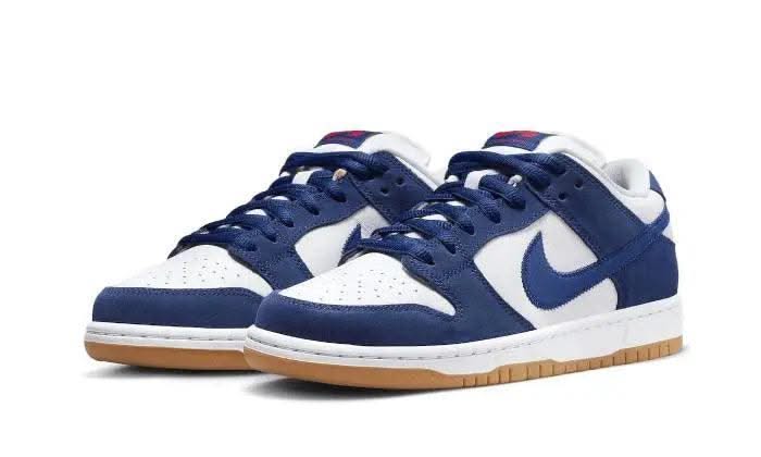 SB Dunk Low Los Angeles Dodgers - MNR Sneakers