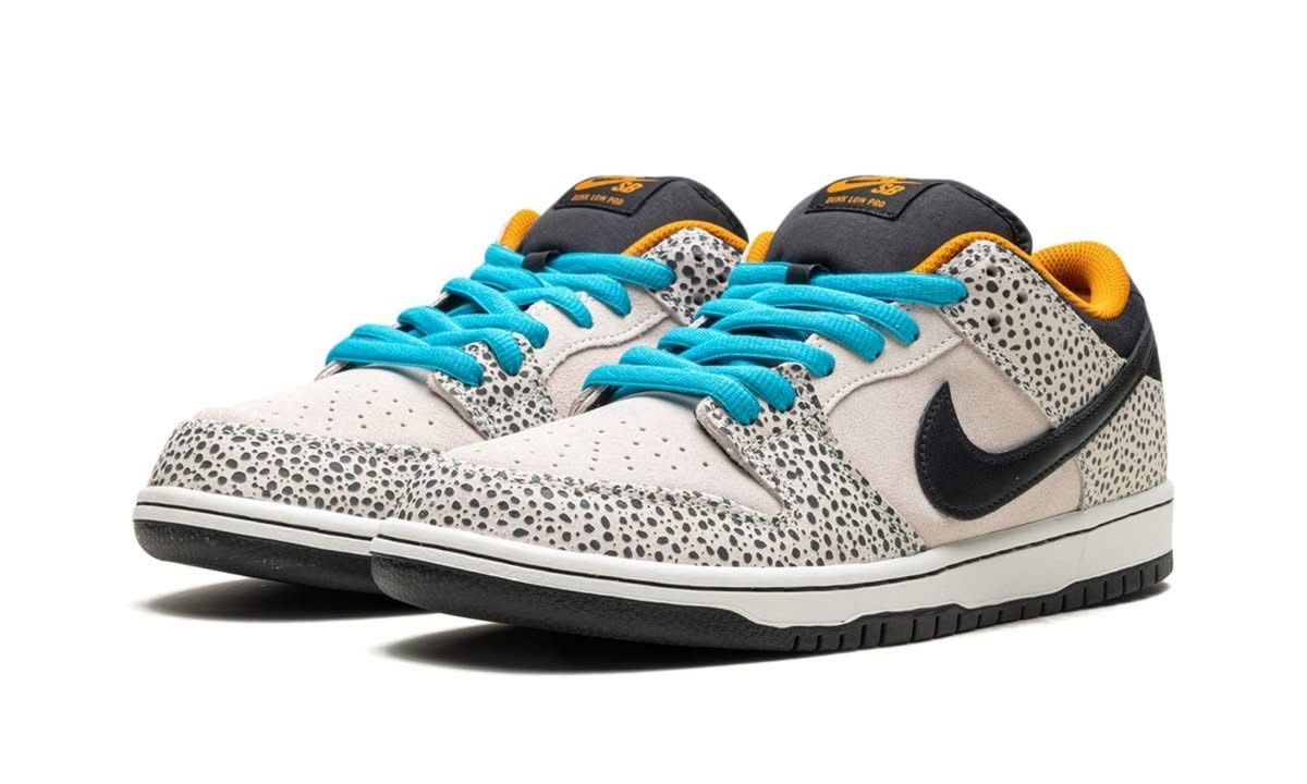 SB Dunk Low Olympics Safari - MNR Sneakers