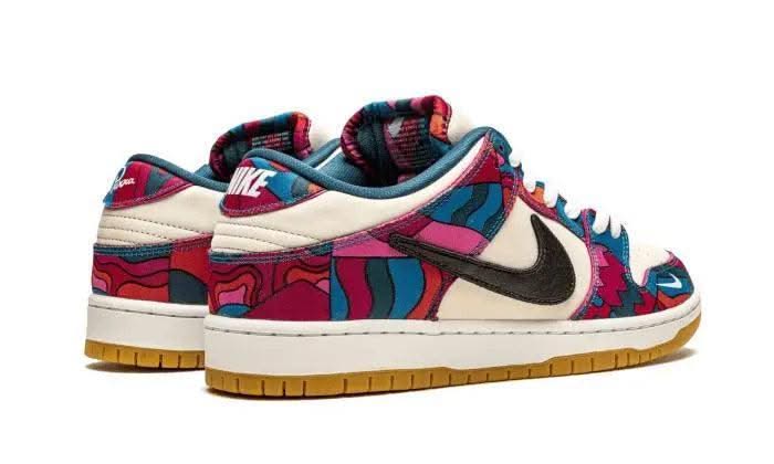 SB Dunk Low Parra (2021) - MNR Sneakers
