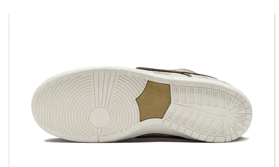 SB Dunk Low Premium Pastoral Print - MNR Sneakers