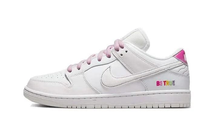 SB Dunk Low Pro Be True - MNR Sneakers