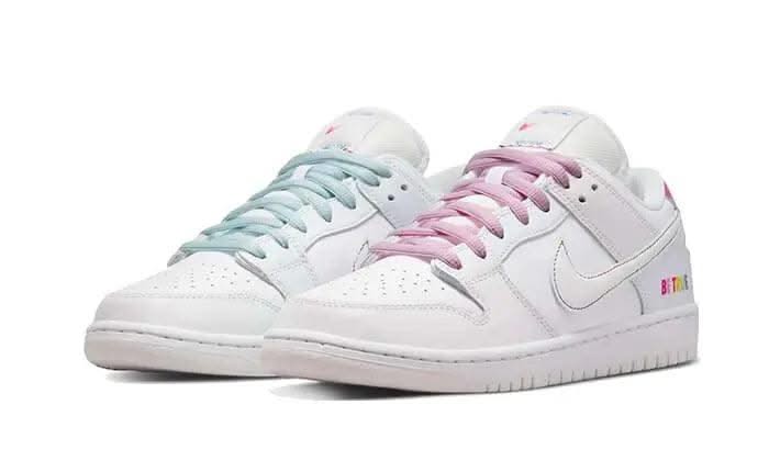 SB Dunk Low Pro Be True - MNR Sneakers
