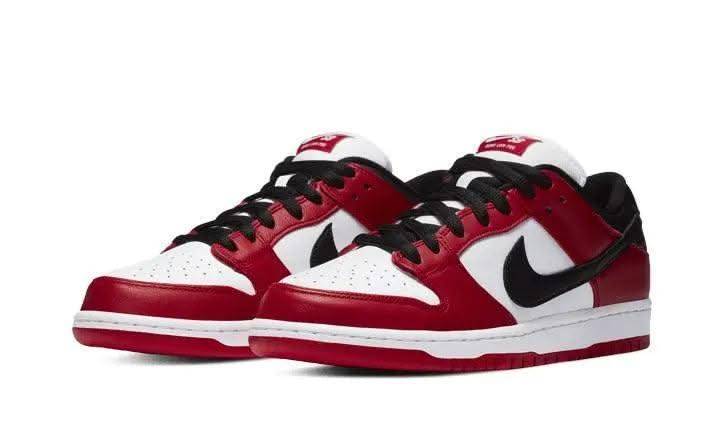 SB Dunk Low Pro Chicago - MNR Sneakers