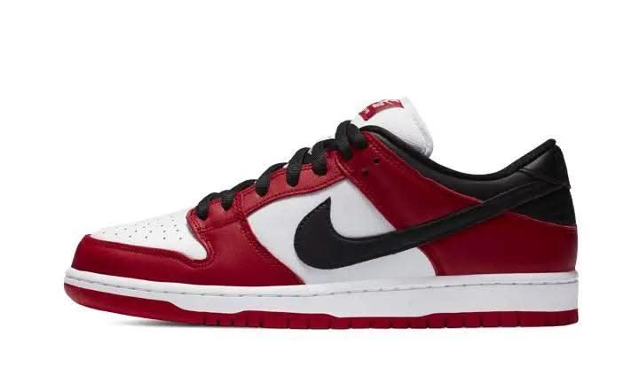 SB Dunk Low Pro Chicago - MNR Sneakers
