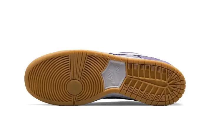 SB Dunk Low Pro ISO Orange Label Unbleached Pack Lilac - MNR Sneakers