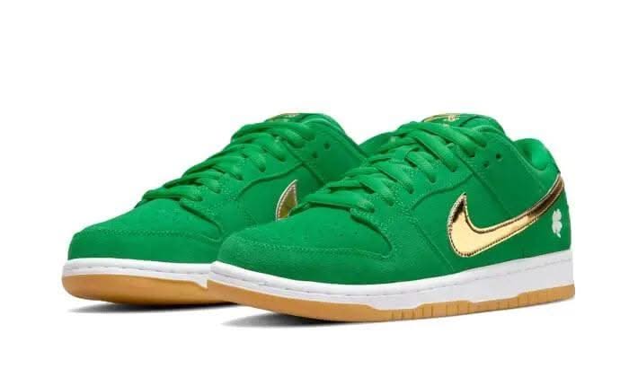 SB Dunk Low Pro St. Patrick's Day (2022) - MNR Sneakers