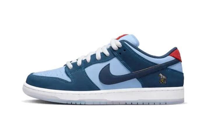SB Dunk Low Pro Why So Sad? - MNR Sneakers