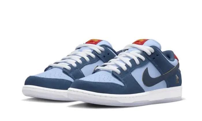SB Dunk Low Pro Why So Sad? - MNR Sneakers