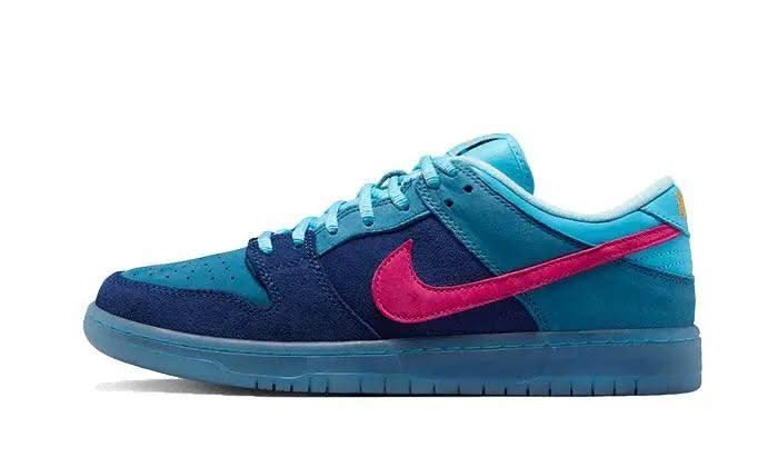 SB Dunk Low Run The Jewels - MNR Sneakers