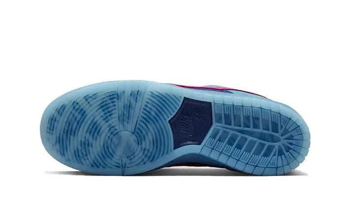 SB Dunk Low Run The Jewels - MNR Sneakers