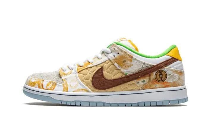 SB Dunk Low Street Hawker (2021) - MNR Sneakers