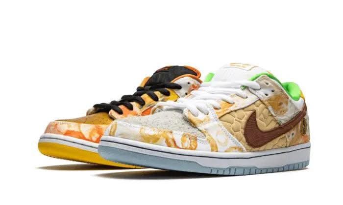 SB Dunk Low Street Hawker (2021) - MNR Sneakers