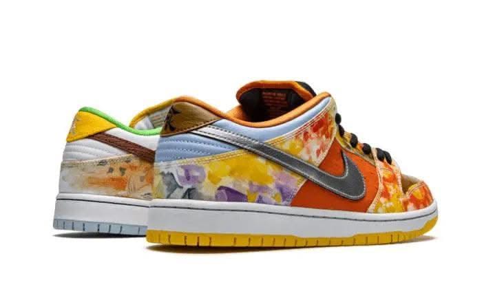 SB Dunk Low Street Hawker (2021) - MNR Sneakers