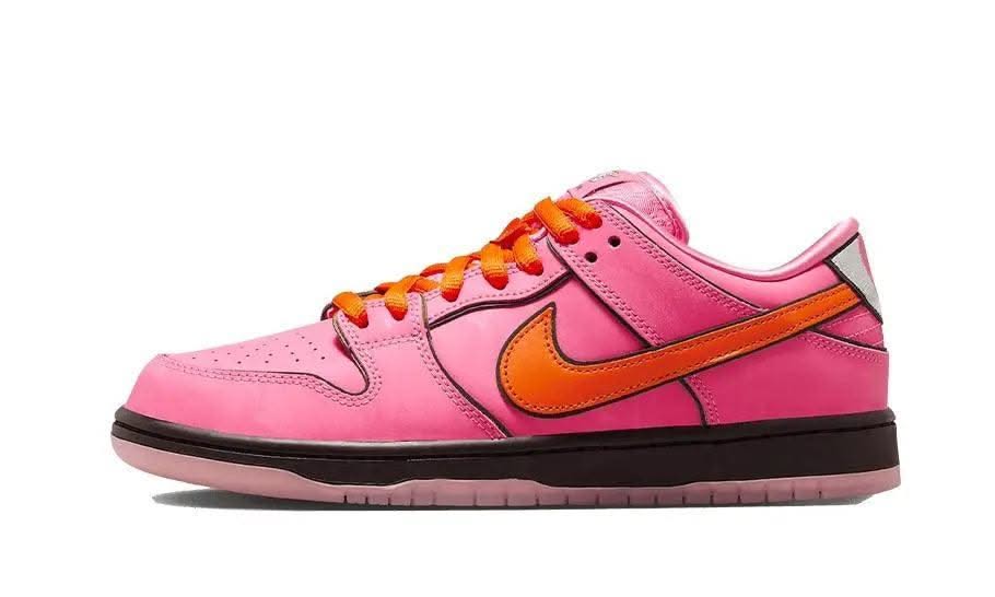 SB Dunk Low The Powerpuff Girls Blossom - MNR Sneakers