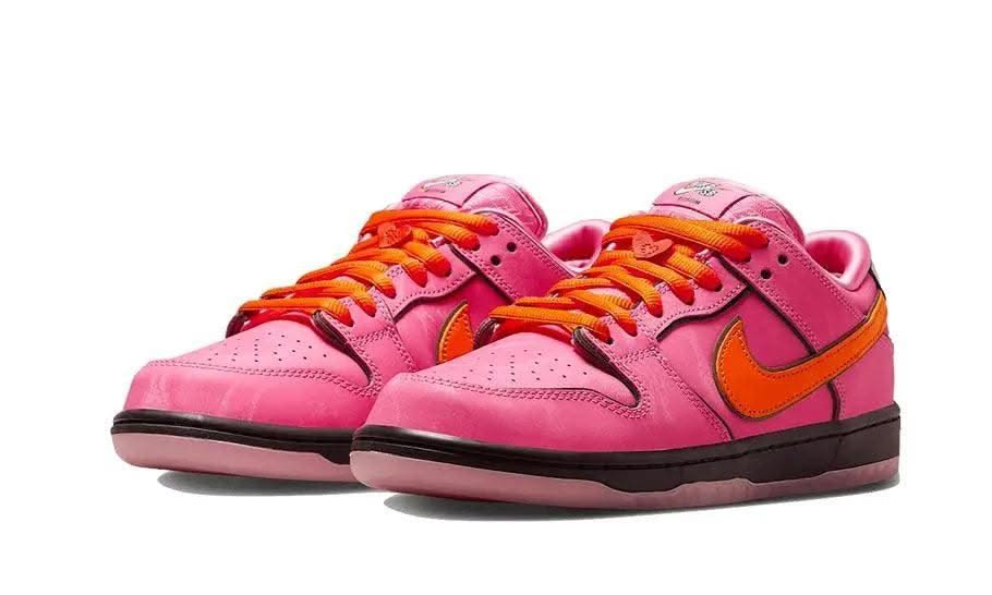 SB Dunk Low The Powerpuff Girls Blossom - MNR Sneakers