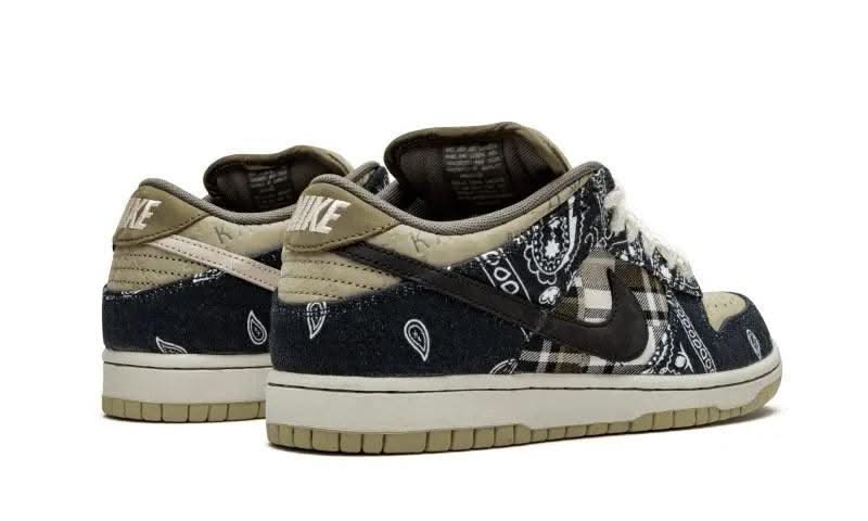 SB Dunk Low Travis Scott - MNR Sneakers