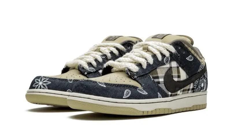 SB Dunk Low Travis Scott - MNR Sneakers