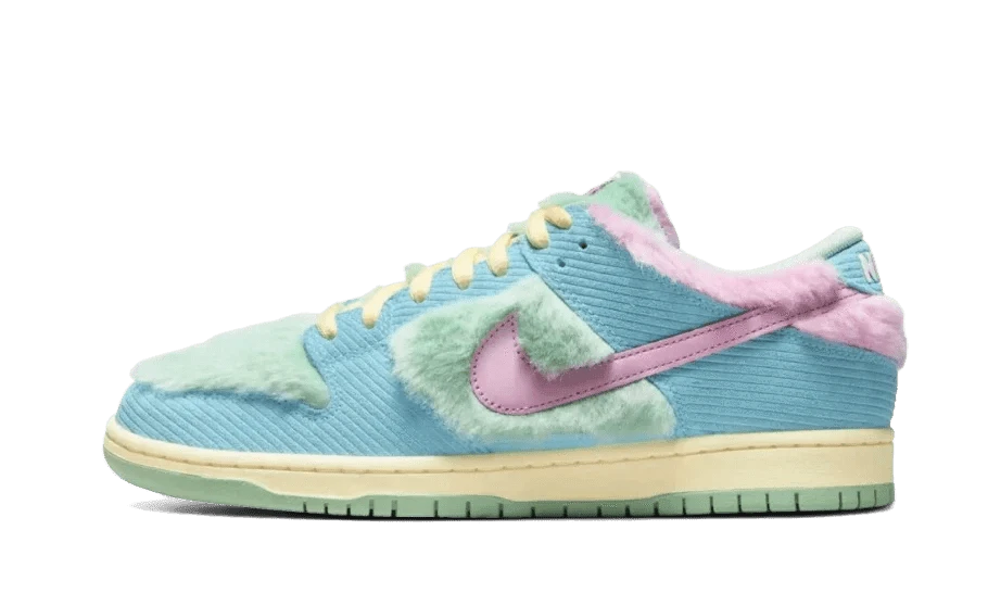 SB Dunk Low Verdy Visty - MNR Sneakers